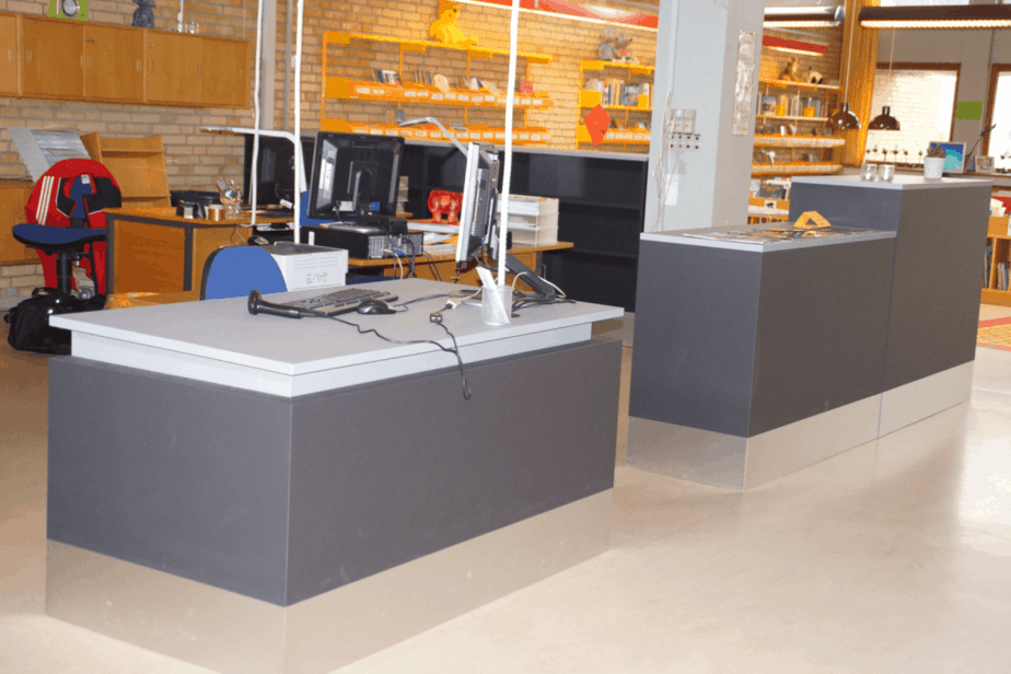 16225 - Biblioteket Hørup Centralskole