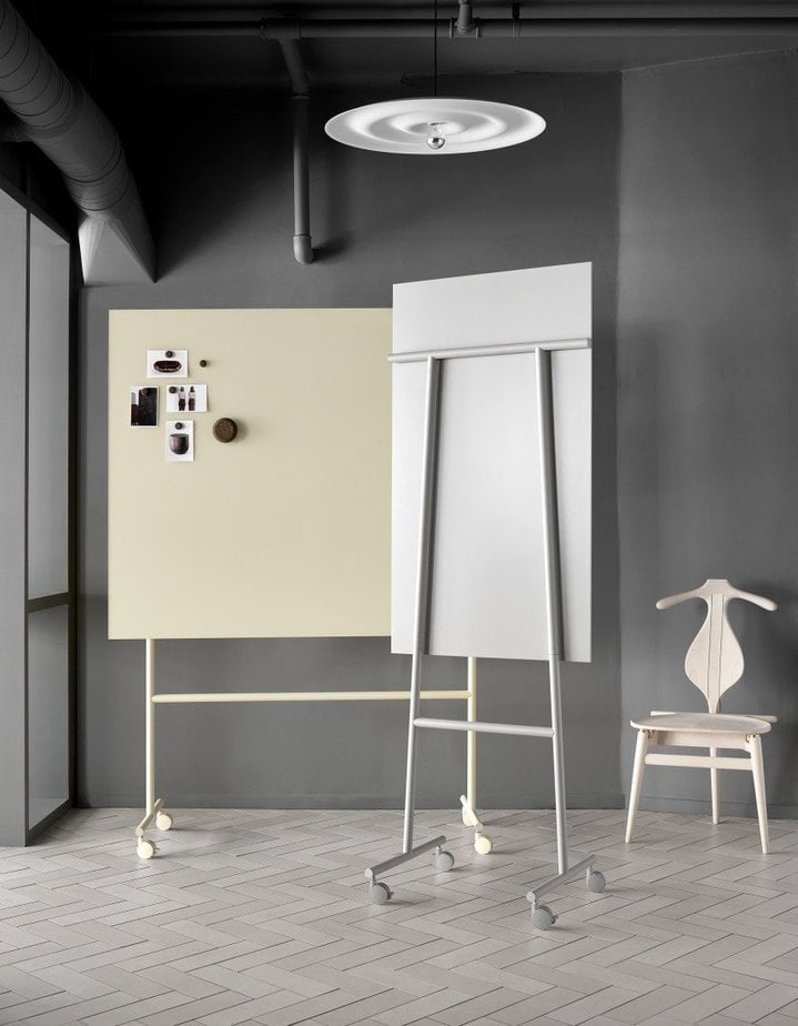 Mono mobil glastavle
