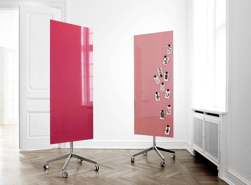 Mood Mobile glastavle
