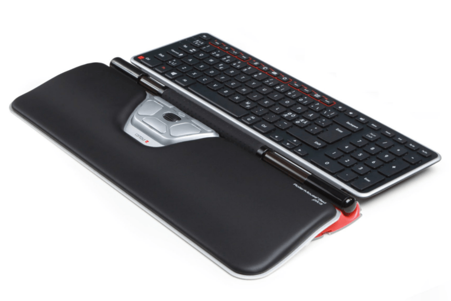 RollerMouse Red Plus