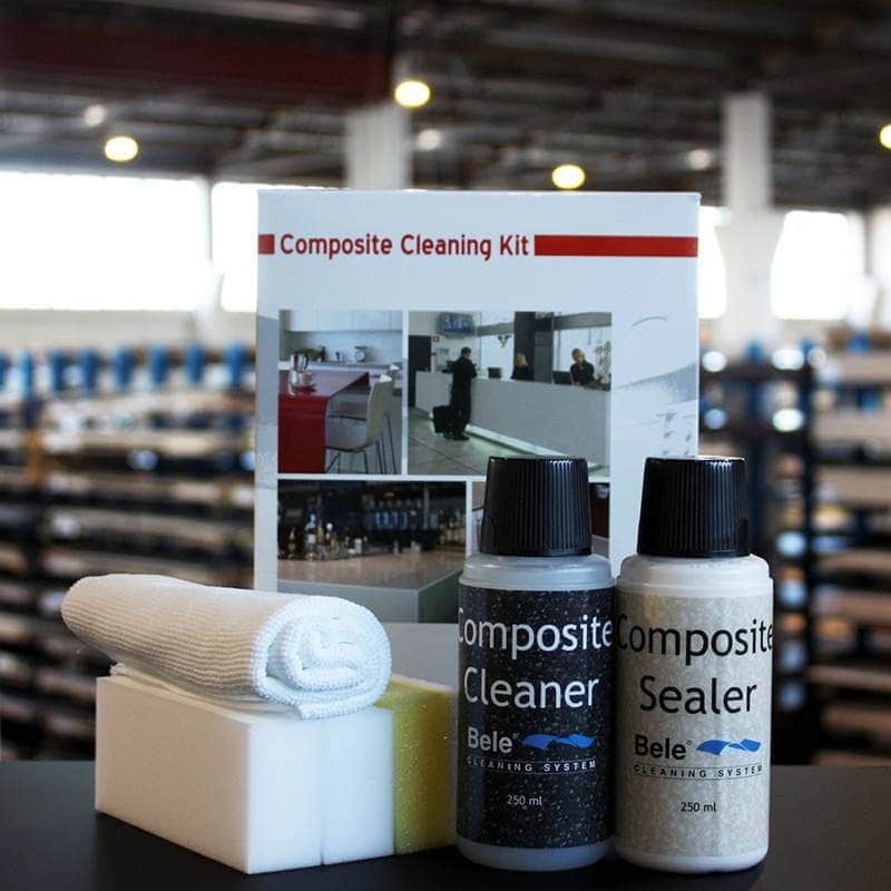 Komposit plejesæt til Corian